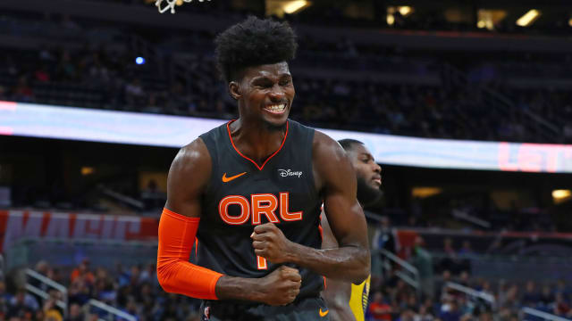 Jonathan Isaac